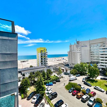 Blue Bike Seaview Apartment 马马亚 外观 照片