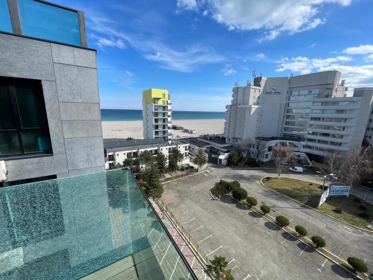 Blue Bike Seaview Apartment 马马亚 外观 照片