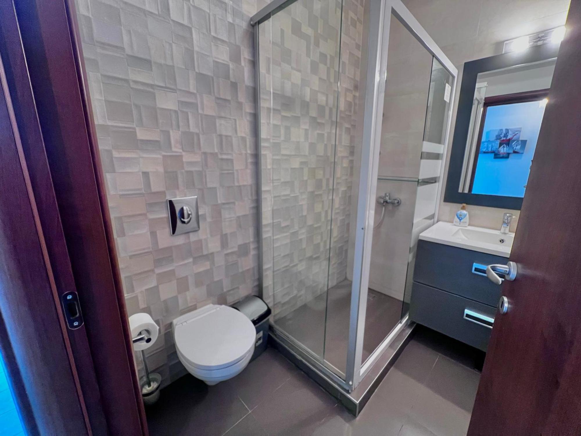 Blue Bike Seaview Apartment 马马亚 外观 照片