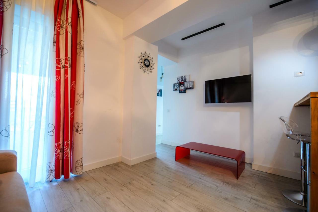 Blue Bike Seaview Apartment 马马亚 外观 照片