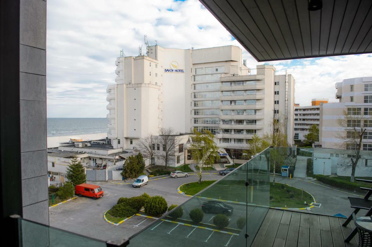 Blue Bike Seaview Apartment 马马亚 外观 照片
