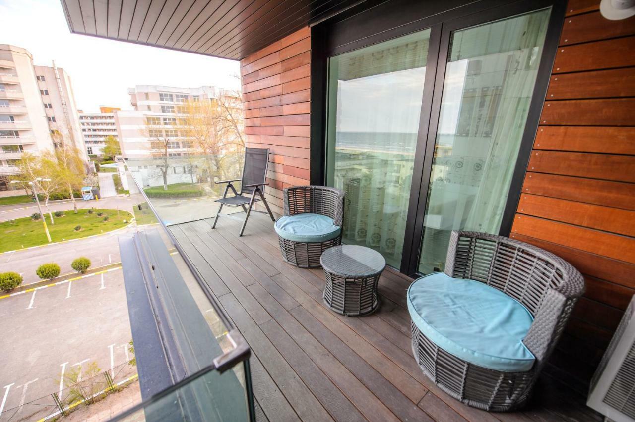 Blue Bike Seaview Apartment 马马亚 外观 照片