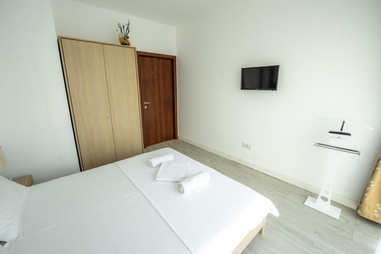 Blue Bike Seaview Apartment 马马亚 外观 照片