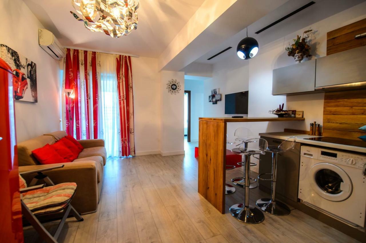 Blue Bike Seaview Apartment 马马亚 外观 照片