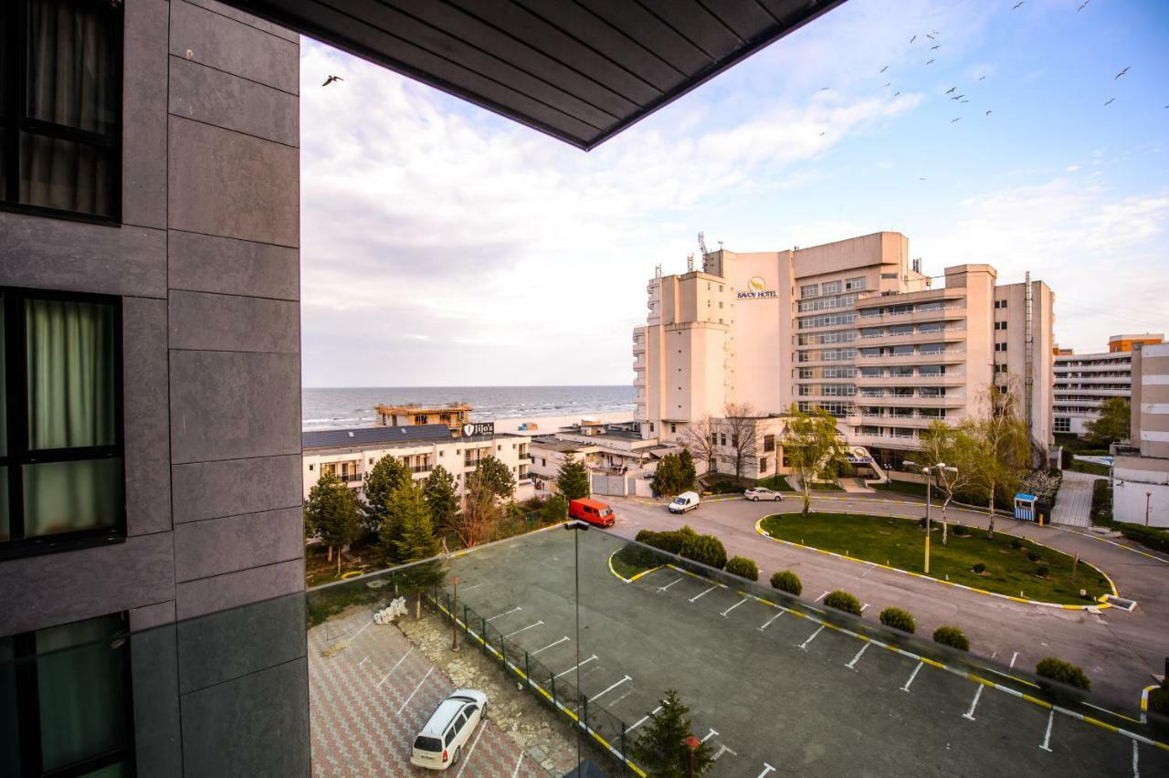 Blue Bike Seaview Apartment 马马亚 外观 照片