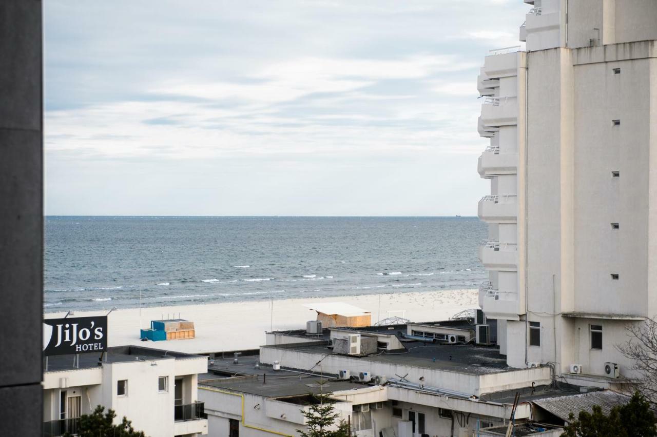Blue Bike Seaview Apartment 马马亚 外观 照片